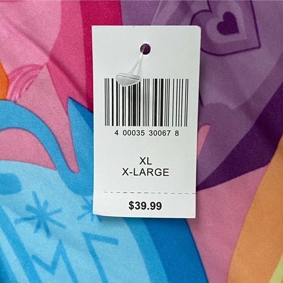 Disney Parks Mad Tea Party Teacup Print Leggings - Picture 11 of 11